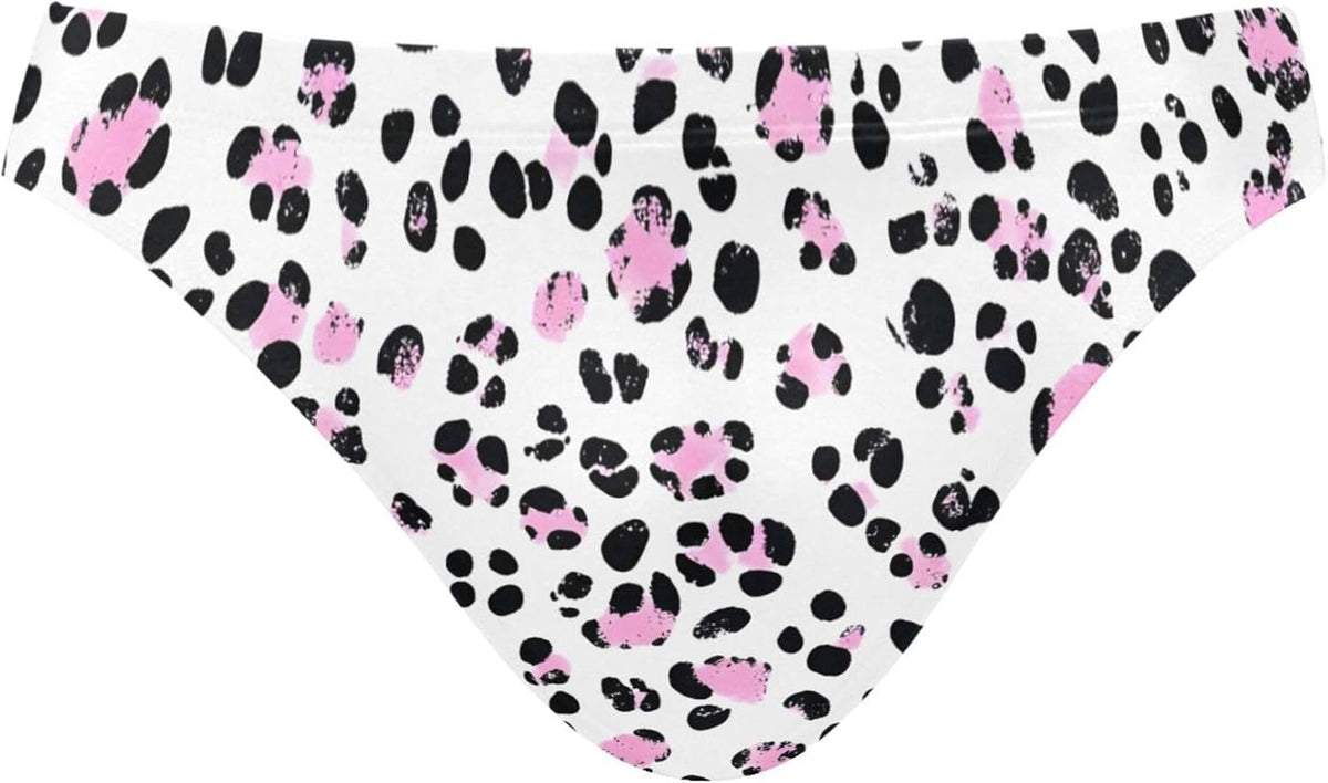 Men's Printed Swim Briefs - Custom Photo Face Swimsuit with Stretch Waistband for Pool Parties and Trips - Custom Face B