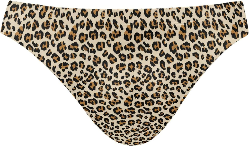 Men's Printed Swim Briefs - Custom Photo Face Swimsuit with Stretch Waistband for Pool Parties and Trips - Custom Funny 