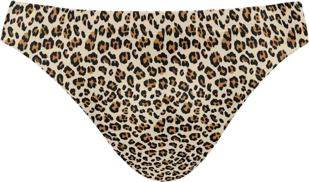 Men's Printed Swim Briefs - Custom Photo Face Swimsuit with Stretch Waistband for Pool Parties and Trips - Custom Funny 