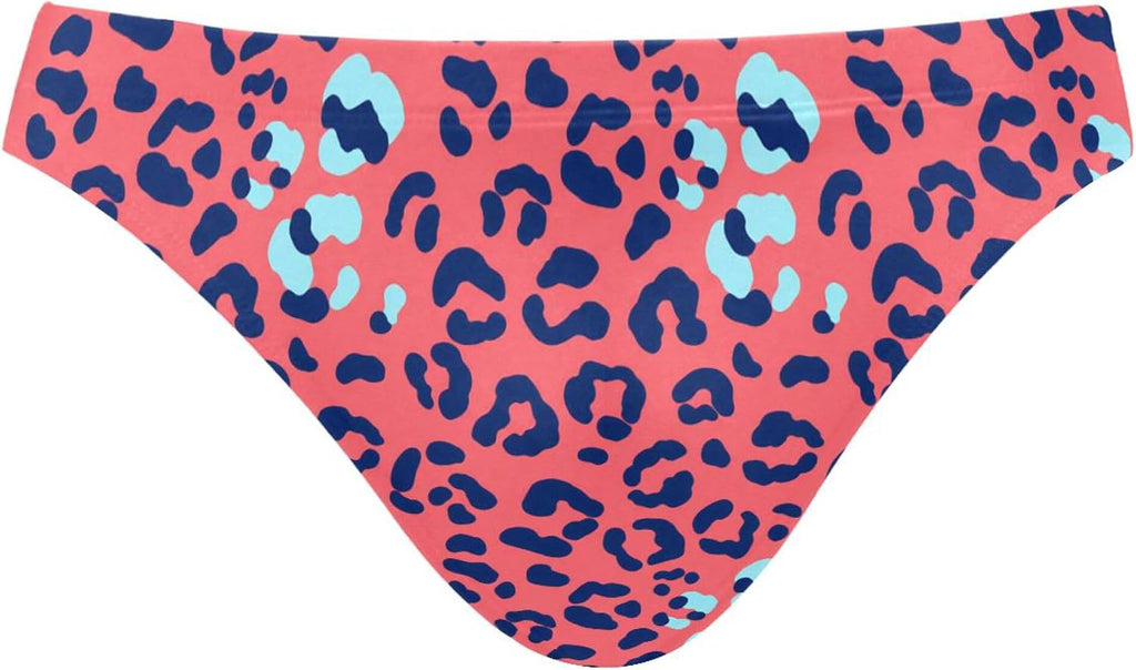 Men's Printed Swim Briefs - Custom Photo Face Swimsuit with Stretch Waistband for Pool Parties and Trips - 20410298