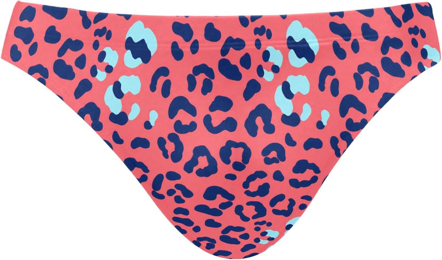 Men's Printed Swim Briefs - Custom Photo Face Swimsuit with Stretch Waistband for Pool Parties and Trips - 20410298